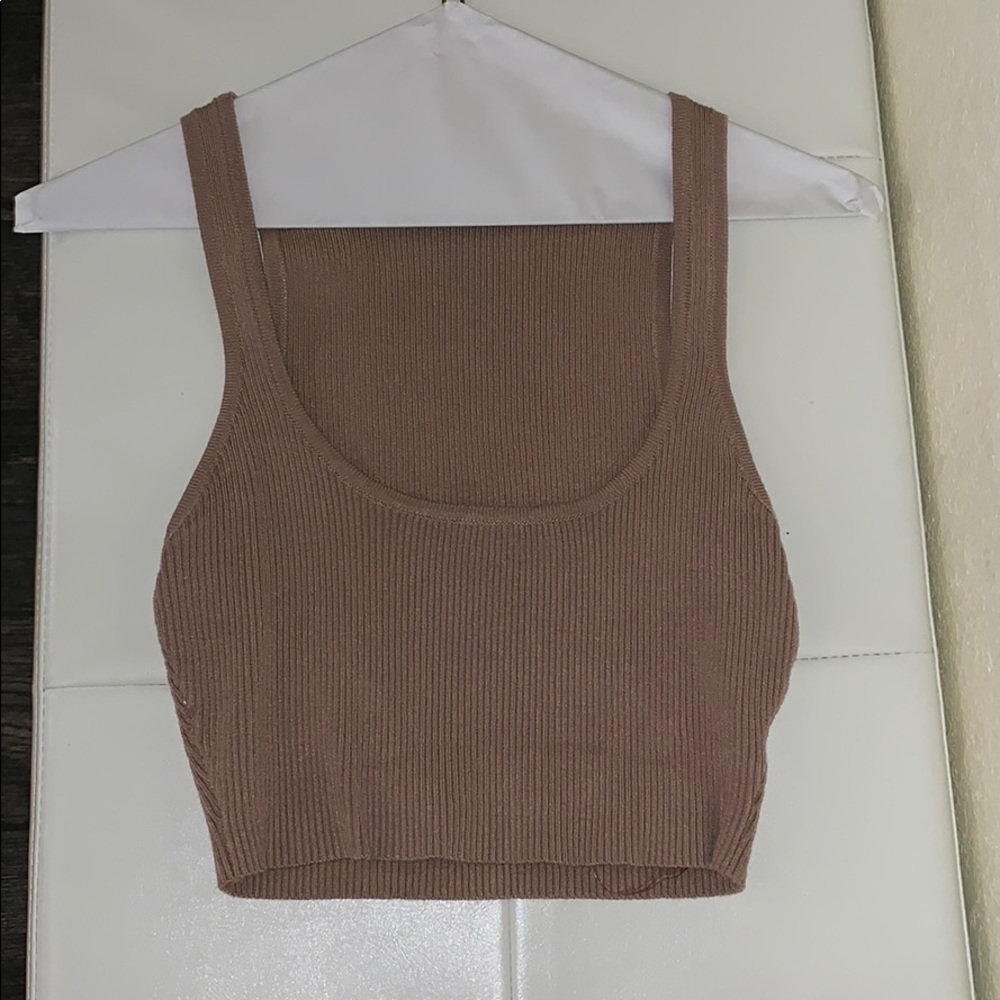 2 piece Cami top w/ short leggings